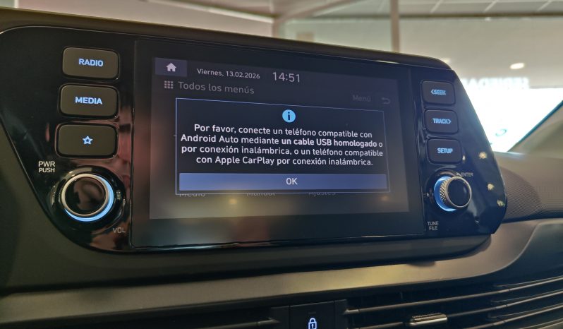 HYUNDAI i20 1.0 TGDI Klass lleno