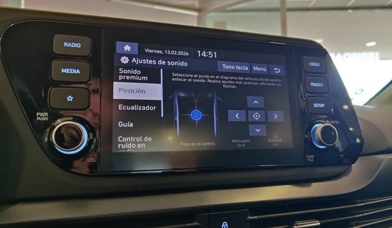 HYUNDAI i20 1.0 TGDI Klass lleno