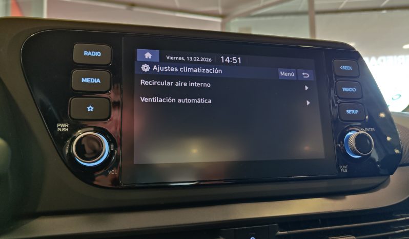 HYUNDAI i20 1.0 TGDI Klass lleno