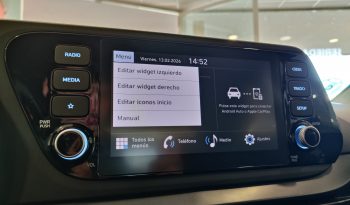 HYUNDAI i20 1.0 TGDI Klass lleno