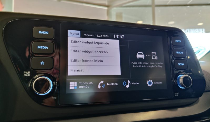 HYUNDAI i20 1.0 TGDI Klass lleno