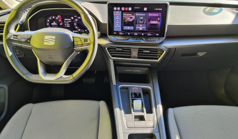 SEAT Leon 1.5 eTSI 85kW DSG Style 25 Aniversario lleno