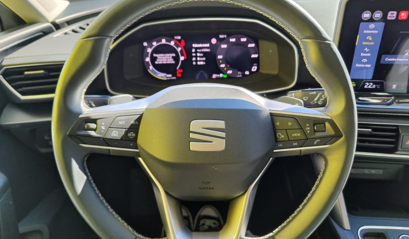 SEAT Leon 1.5 eTSI 85kW DSG Style 25 Aniversario lleno