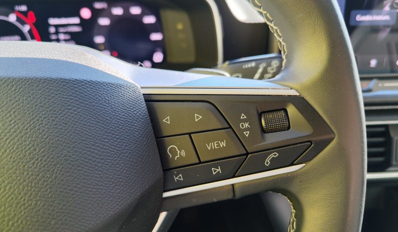 SEAT Leon 1.5 eTSI 85kW DSG Style 25 Aniversario lleno