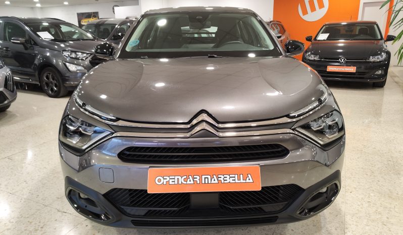 CITROEN C4 1.2 PureTech Plus lleno