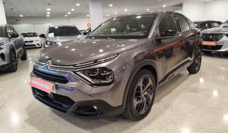 CITROEN C4 1.2 PureTech Plus lleno