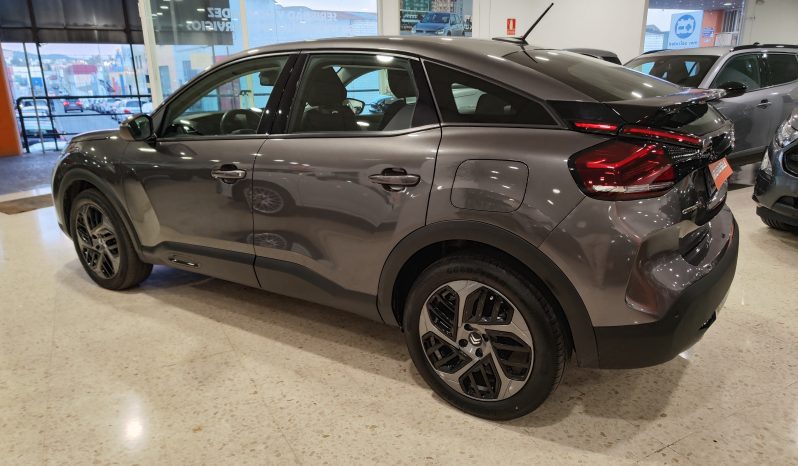 CITROEN C4 1.2 PureTech Plus lleno