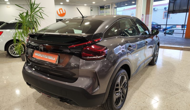 CITROEN C4 1.2 PureTech Plus lleno