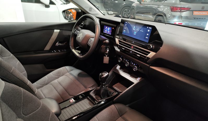 CITROEN C4 1.2 PureTech Plus lleno