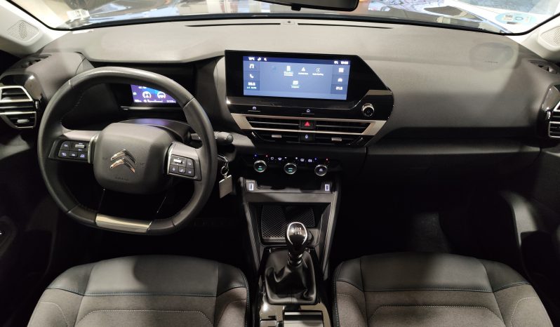 CITROEN C4 1.2 PureTech Plus lleno