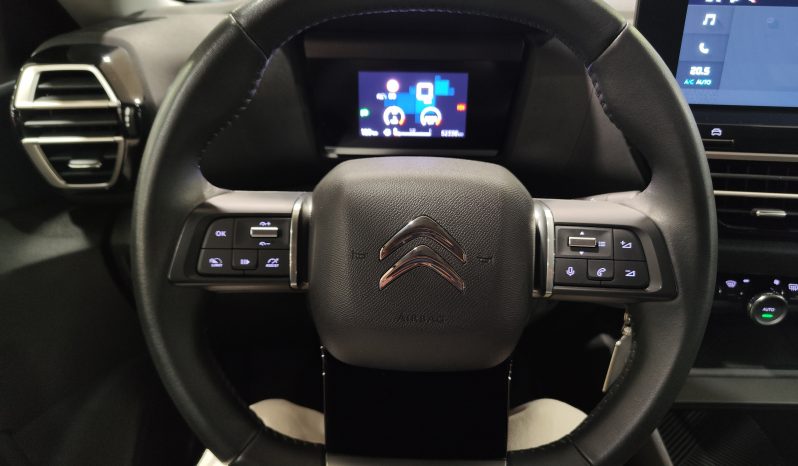 CITROEN C4 1.2 PureTech Plus lleno