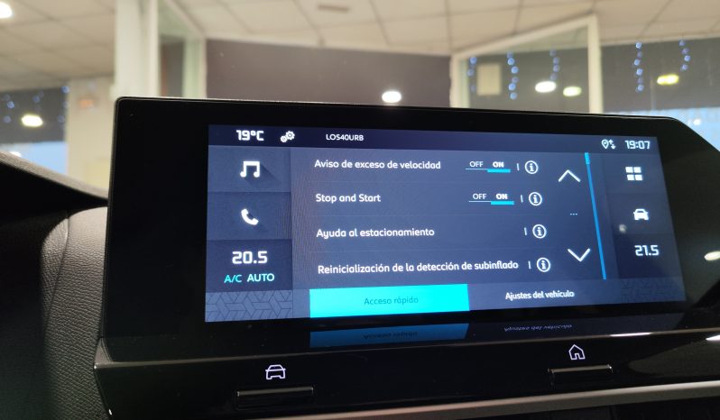 CITROEN C4 1.2 PureTech Plus lleno