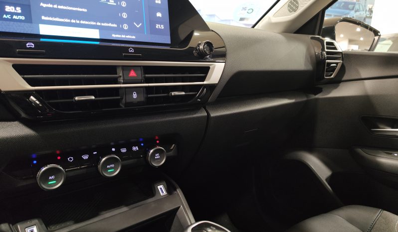 CITROEN C4 1.2 PureTech Plus lleno