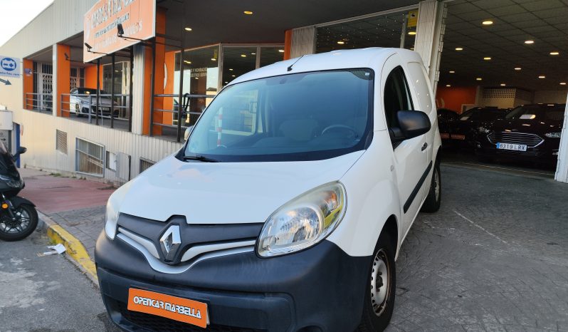 RENAULT Kangoo Fg. Compact 1.5dCi Profesional lleno