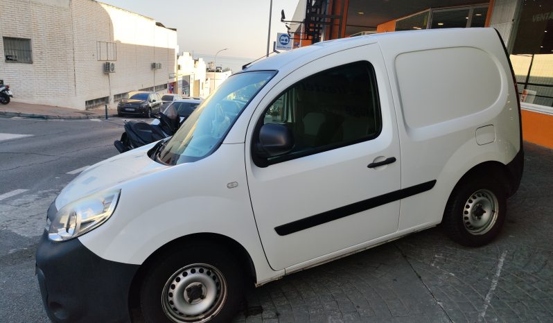 RENAULT Kangoo Fg. Compact 1.5dCi Profesional lleno