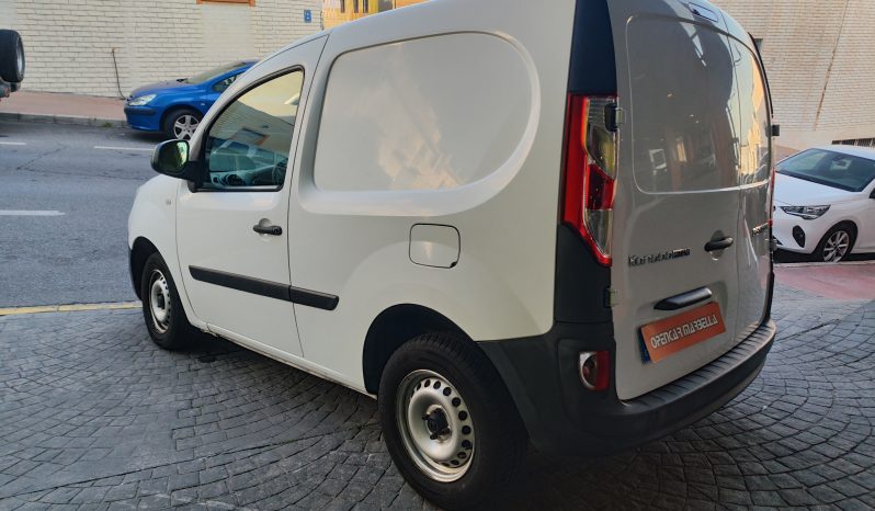 RENAULT Kangoo Fg. Compact 1.5dCi Profesional lleno