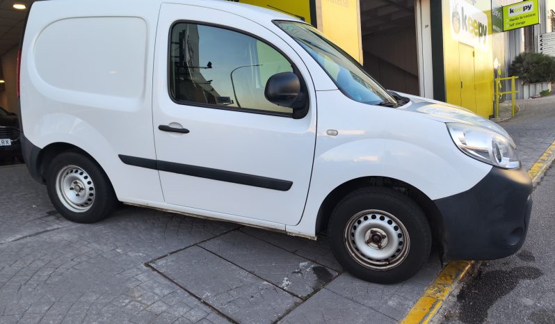 RENAULT Kangoo Fg. Compact 1.5dCi Profesional lleno