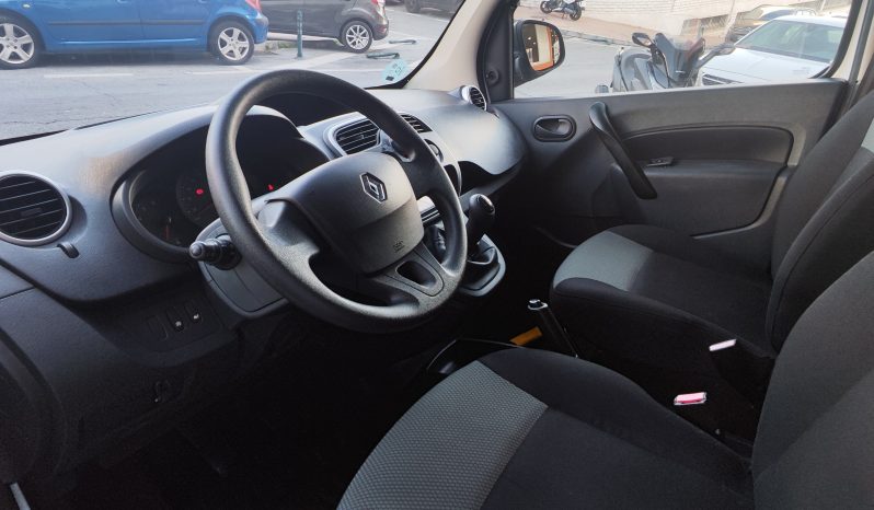 RENAULT Kangoo Fg. Compact 1.5dCi Profesional lleno