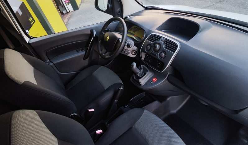 RENAULT Kangoo Fg. Compact 1.5dCi Profesional lleno