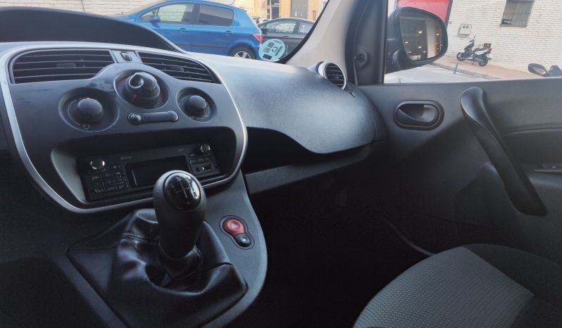 RENAULT Kangoo Fg. Compact 1.5dCi Profesional lleno
