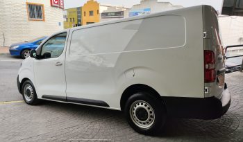 PEUGEOT Expert Fg. Standard 1.5BlueHDi S&S Premium lleno