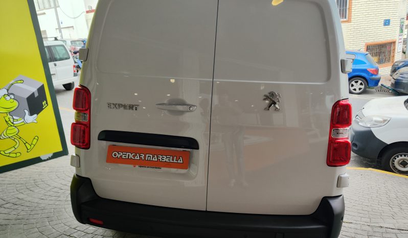 PEUGEOT Expert Fg. Standard 1.5BlueHDi S&S Premium lleno