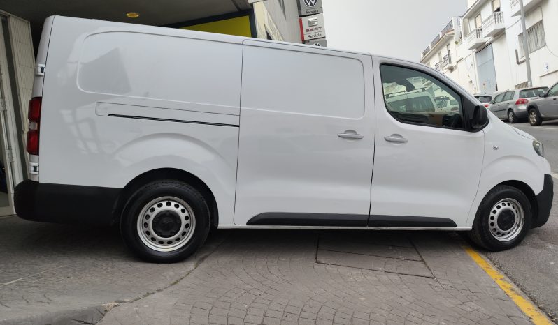 PEUGEOT Expert Fg. Standard 1.5BlueHDi S&S Premium lleno