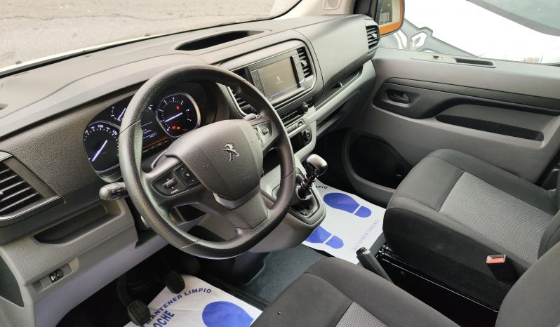 PEUGEOT Expert Fg. Standard 1.5BlueHDi S&S Premium lleno