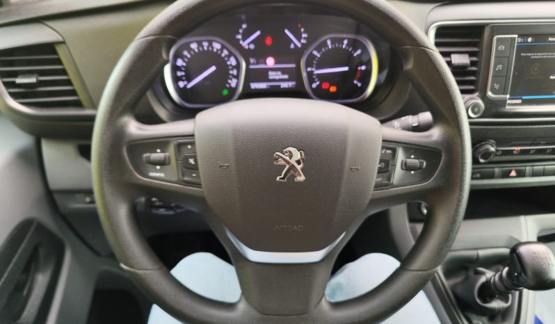PEUGEOT Expert Fg. Standard 1.5BlueHDi S&S Premium lleno
