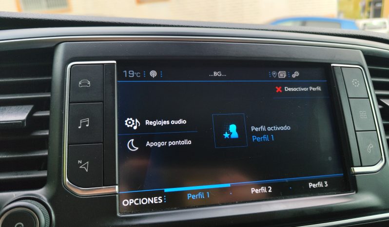 PEUGEOT Expert Fg. Standard 1.5BlueHDi S&S Premium lleno