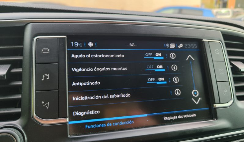 PEUGEOT Expert Fg. Standard 1.5BlueHDi S&S Premium lleno