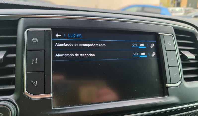 PEUGEOT Expert Fg. Standard 1.5BlueHDi S&S Premium lleno