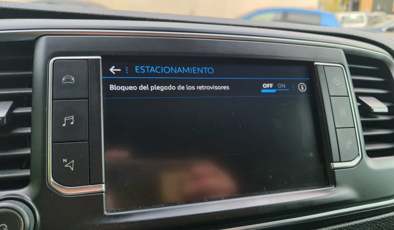 PEUGEOT Expert Fg. Standard 1.5BlueHDi S&S Premium lleno