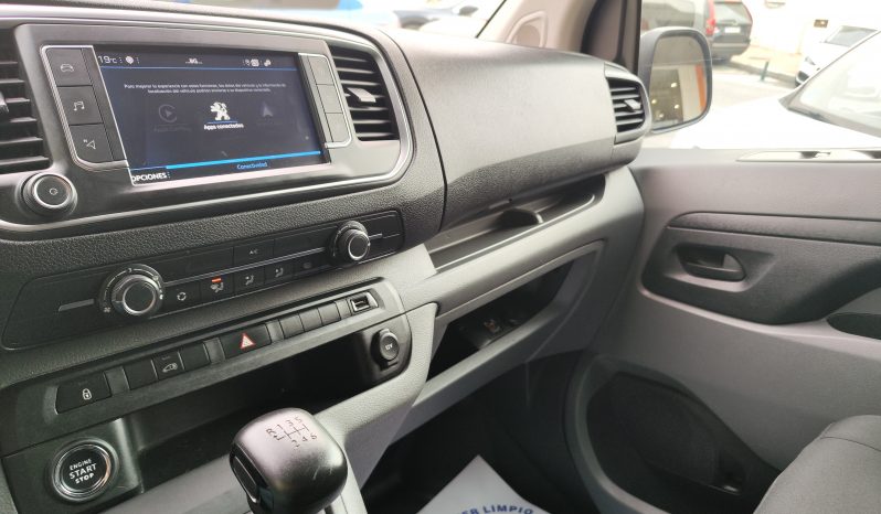 PEUGEOT Expert Fg. Standard 1.5BlueHDi S&S Premium lleno
