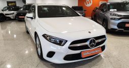 MERCEDES-BENZ Clase A 180d 7G-DCT