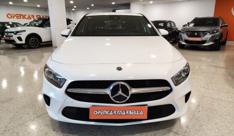 MERCEDES-BENZ Clase A 180d 7G-DCT lleno