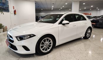 MERCEDES-BENZ Clase A 180d 7G-DCT lleno