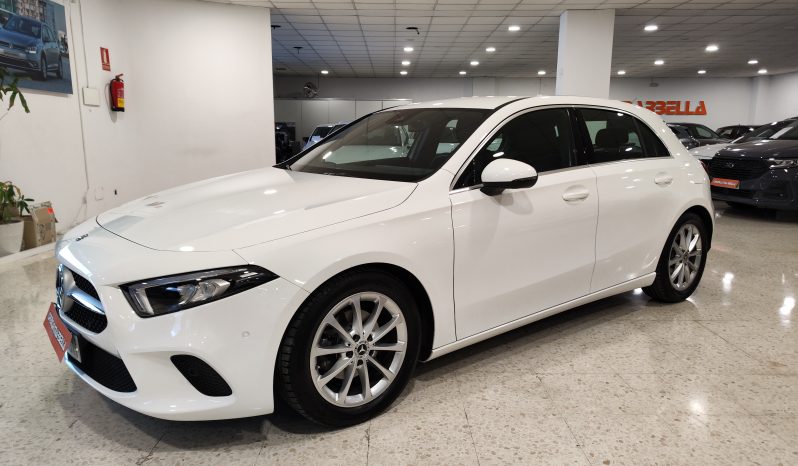 MERCEDES-BENZ Clase A 180d 7G-DCT lleno