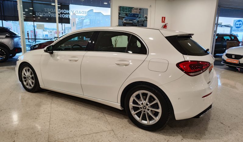 MERCEDES-BENZ Clase A 180d 7G-DCT lleno