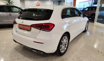 MERCEDES-BENZ Clase A 180d 7G-DCT lleno