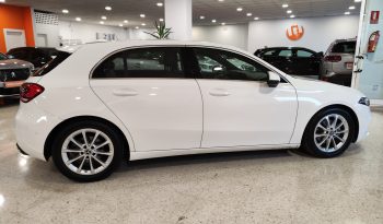 MERCEDES-BENZ Clase A 180d 7G-DCT lleno