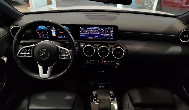 MERCEDES-BENZ Clase A 180d 7G-DCT lleno