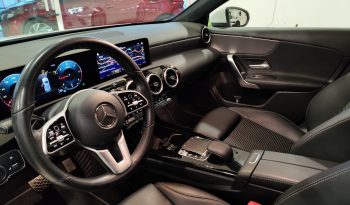 MERCEDES-BENZ Clase A 180d 7G-DCT lleno
