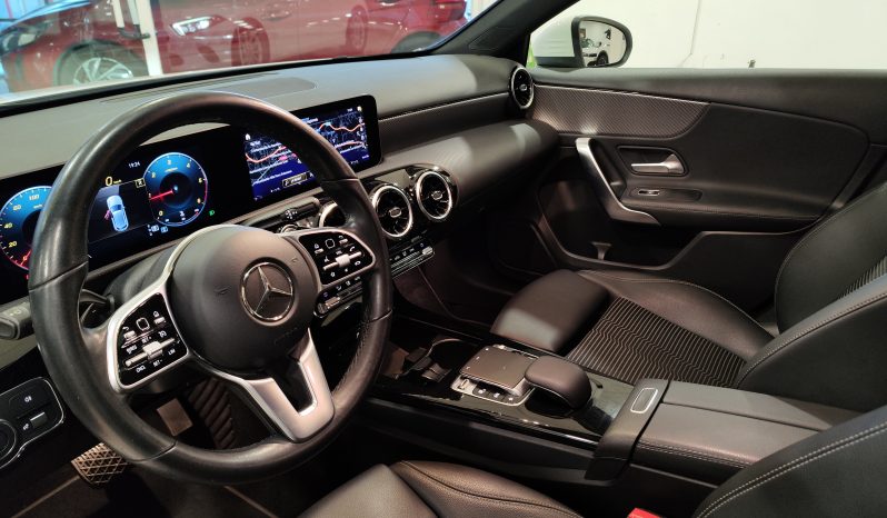 MERCEDES-BENZ Clase A 180d 7G-DCT lleno