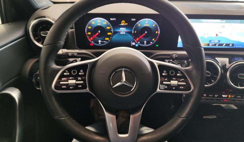 MERCEDES-BENZ Clase A 180d 7G-DCT lleno