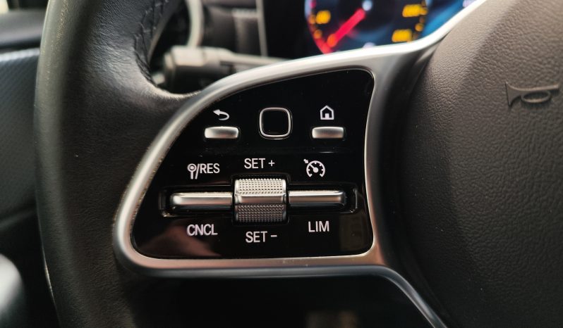 MERCEDES-BENZ Clase A 180d 7G-DCT lleno