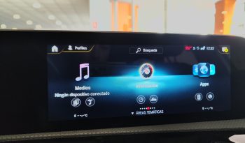 MERCEDES-BENZ Clase A 180d 7G-DCT lleno