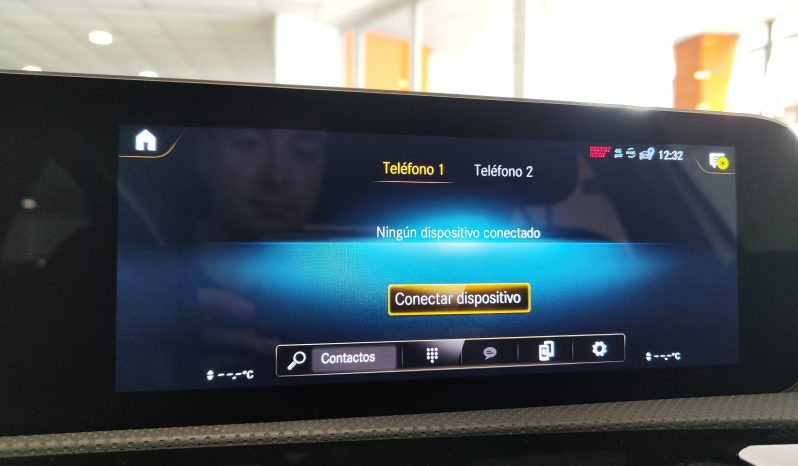 MERCEDES-BENZ Clase A 180d 7G-DCT lleno