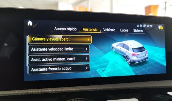 MERCEDES-BENZ Clase A 180d 7G-DCT lleno