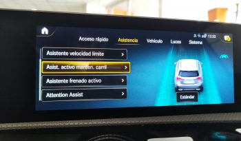 MERCEDES-BENZ Clase A 180d 7G-DCT lleno